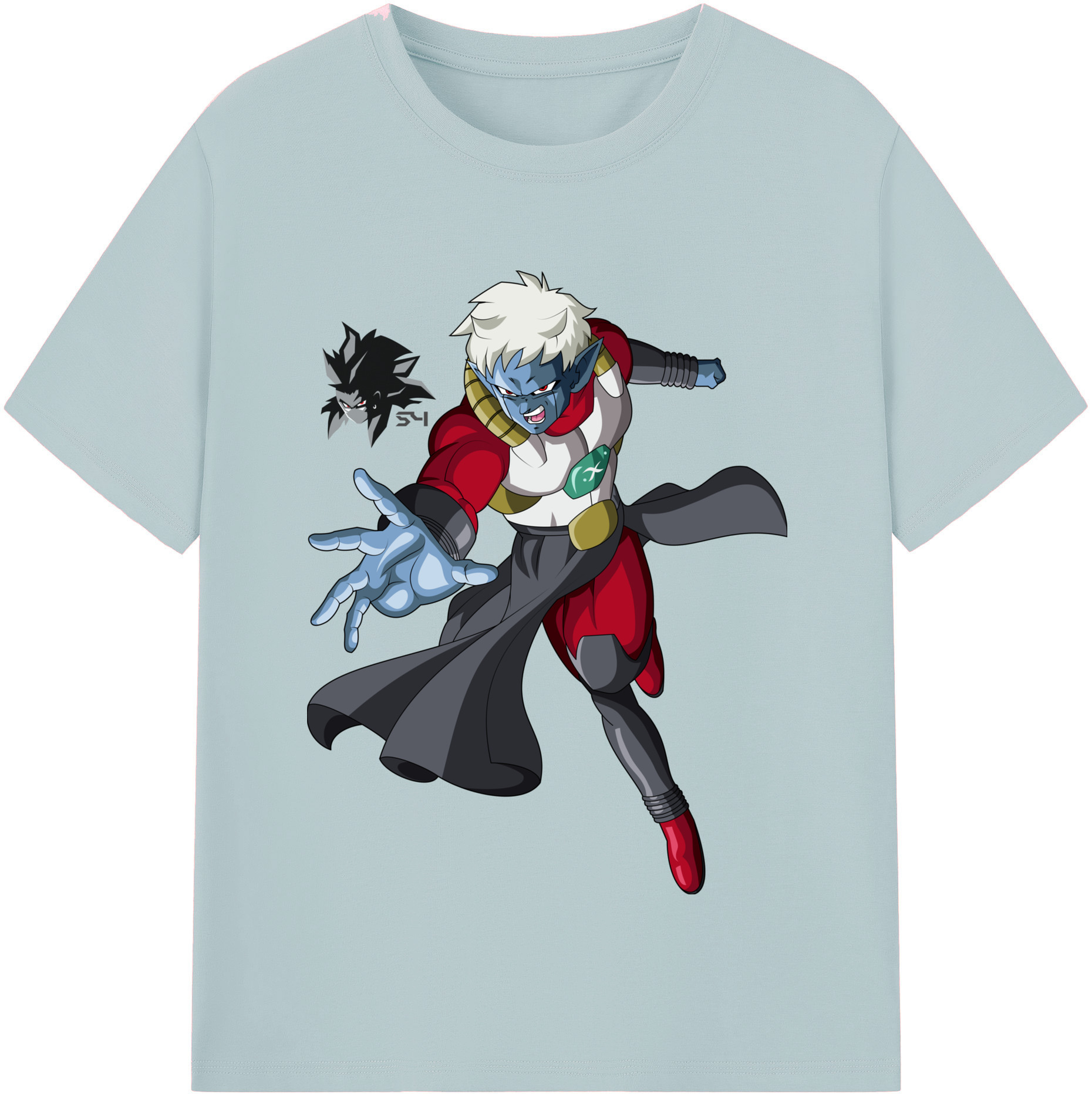 （画像用） ドラゴンボール DRAGON BALL 綿100％半袖Tシャツ（フロントプリント）